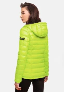 Marikoo Vestes Dextérieur Veste Fonctionnelle Femme Vert Fluo 16 Marikoo Vestes Dextérieur Veste Fonctionnelle Femme Vert Fluo -Marikoo Boutique 9722edb311baf4432c6aa60125f6d691