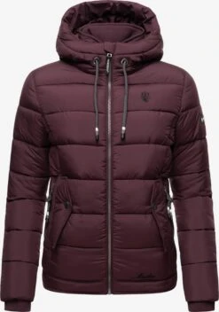 Marikoo Vestes Dhiver Veste D’hiver Taisaa Femme Lie De Vin 11 Marikoo Vestes Dhiver Veste D’hiver Taisaa Femme Lie De Vin -Marikoo Boutique 9809596121b753d8315cb2e7d8e0e386