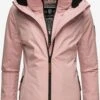 Marikoo Vestes Dextérieur Veste Fonctionnelle Erdbeere Femme Rose 2 Marikoo Vestes Dextérieur Veste Fonctionnelle Erdbeere Femme Rose -Marikoo Boutique 985be31e8cc08b87a2513c8e367b694c