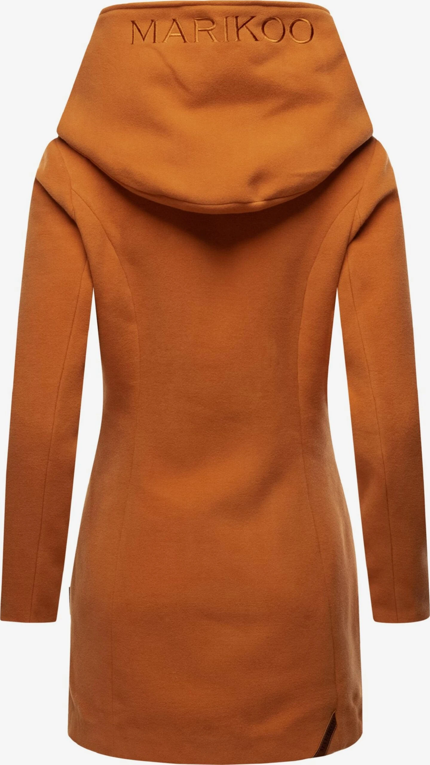 Marikoo Manteaux Dhiver Manteau D’hiver Maikoo Femme Marron 5 Marikoo Manteaux Dhiver Manteau D’hiver Maikoo Femme Marron – Image 3