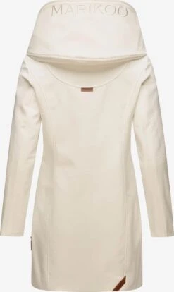 Marikoo Manteaux De Pluie Manteau Fonctionnel Mayleen Femme Blanc Cassé 11 Marikoo Manteaux De Pluie Manteau Fonctionnel Mayleen Femme Blanc Cassé -Marikoo Boutique 9ee295b0cca8754598a5fb9b6183bafa