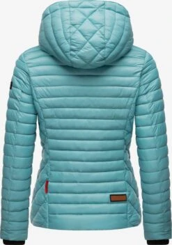 Marikoo Vestes De Mi-saison Veste Mi-saison Samtpfote Femme Bleu 9 Marikoo Vestes De Mi-saison Veste Mi-saison Samtpfote Femme Bleu -Marikoo Boutique 9f00a9881c0f656cca0176bc165498a7