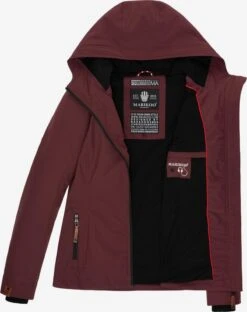 Marikoo Vestes De Mi-saison Veste Mi-saison Brombeere Femme Bordeaux 10 Marikoo Vestes De Mi-saison Veste Mi-saison Brombeere Femme Bordeaux -Marikoo Boutique a00f69277a96fa93179f8b7549a8c140