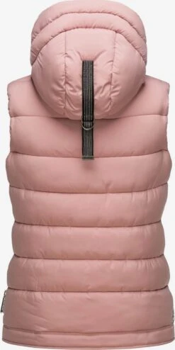 Marikoo Vestes Sans Manches Gilet Taisaa Femme Rose 11 Marikoo Vestes Sans Manches Gilet Taisaa Femme Rose -Marikoo Boutique a0d8d09960d6ef20aaba6dc71c2de5a2