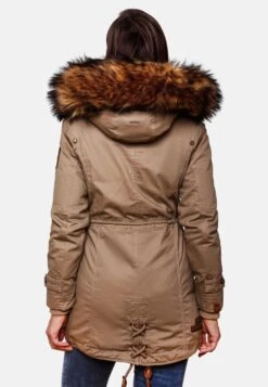 Marikoo Parkas Parka D’hiver La Viva Femme Beige Clair 18 Marikoo Parkas Parka D’hiver La Viva Femme Beige Clair -Marikoo Boutique a0ef54d518e543c075d2cfbaf5ddc6c3