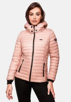 Marikoo Vestes De Mi-saison Veste Mi-saison Femme Rose 14 Marikoo Vestes De Mi-saison Veste Mi-saison Femme Rose -Marikoo Boutique a111427eedbd4f00d3b4273057d05575