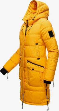 Marikoo Manteaux Dhiver Manteau D’hiver Chaskaa Femme Jaune 10 Marikoo Manteaux Dhiver Manteau D’hiver Chaskaa Femme Jaune -Marikoo Boutique a128bd8b7055d91fe08a95c0558ca749