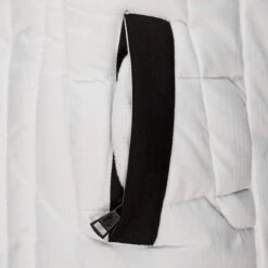 Marikoo Vestes Dhiver Veste D’hiver Unique Femme Blanc -Marikoo Boutique a303b4de5ba8c13bd5cafd513c19066f