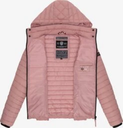 Marikoo Vestes De Mi-saison Veste Mi-saison Femme Rose 13 Marikoo Vestes De Mi-saison Veste Mi-saison Femme Rose -Marikoo Boutique a3432ab953750a1ac925749b989f3070