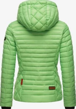 Marikoo Vestes De Mi-saison Veste Mi-saison Samtpfote Femme Vert Clair 9 Marikoo Vestes De Mi-saison Veste Mi-saison Samtpfote Femme Vert Clair -Marikoo Boutique a3987ccd20e356f4c98f310ca959ffbe