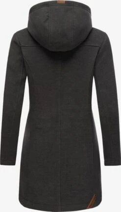 Marikoo Manteaux Dhiver Manteau D’hiver Femme Noir -Marikoo Boutique a43091cb667cd0030c8d213d1ca03f6d