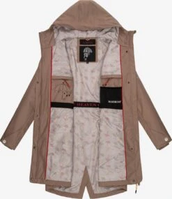 Marikoo Manteaux De Pluie Manteau Fonctionnel Femme Marron 9 Marikoo Manteaux De Pluie Manteau Fonctionnel Femme Marron -Marikoo Boutique a58d187c4084d237ee8b398e668b3ba7