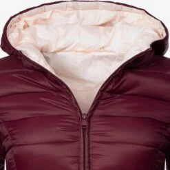 Marikoo Vestes Dextérieur Veste Fonctionnelle Femme Bordeaux -Marikoo Boutique a6461de81d0fbd00c0df0edc3b176e5e