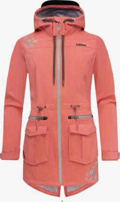 Marikoo Vestes Dextérieur Veste Fonctionnelle Ulissaa Femme Corail 10 Marikoo Vestes Dextérieur Veste Fonctionnelle Ulissaa Femme Corail -Marikoo Boutique a6ca681100514fdf5966dbc0993180d7