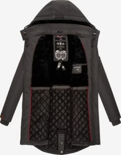 Marikoo Parkas Parka D’hiver Kamii Femme Gris 11 Marikoo Parkas Parka D’hiver Kamii Femme Gris -Marikoo Boutique a71fa41dac81af7e2fa0c907dba0fe41