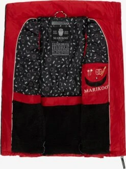 Marikoo Vestes Sans Manches Gilet Eisflöckchen Femme Rouge 16 Marikoo Vestes Sans Manches Gilet Eisflöckchen Femme Rouge -Marikoo Boutique a7b803ac0ef36e2d4851c2146a1ad064