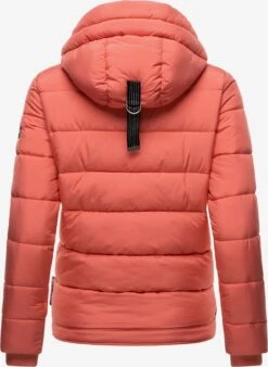 Marikoo Vestes Dhiver Veste D’hiver Taisaa Femme Corail 10 Marikoo Vestes Dhiver Veste D’hiver Taisaa Femme Corail -Marikoo Boutique a8b26e155a41918ff86b1a3be25da9dd