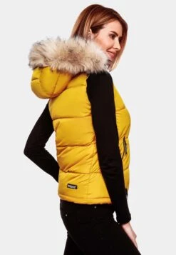 Marikoo Vestes Sans Manches Gilet Eisflöckchen Femme Jaune 19 Marikoo Vestes Sans Manches Gilet Eisflöckchen Femme Jaune -Marikoo Boutique a985f1f3bf87b909532535961cb38552