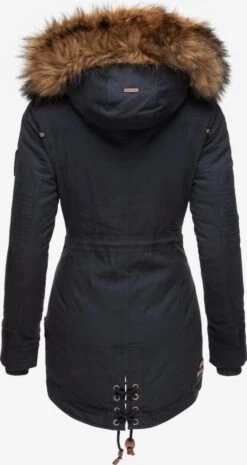 Marikoo Parkas Parka D’hiver Femme Bleu Nuit 10 Marikoo Parkas Parka D’hiver Femme Bleu Nuit -Marikoo Boutique ab78e17e93e4ea22f08ea3064127824b