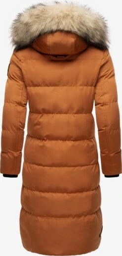 Marikoo Manteaux Dhiver Manteau D’hiver Schneesternchen Femme Orange 10 Marikoo Manteaux Dhiver Manteau D’hiver Schneesternchen Femme Orange -Marikoo Boutique abbe1356346747a1500982fdc118d1c8