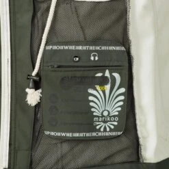 Marikoo Manteaux De Pluie Manteau Fonctionnel Zimtzicke Femme Kaki 13 Marikoo Manteaux De Pluie Manteau Fonctionnel Zimtzicke Femme Kaki -Marikoo Boutique abd450d486984ba5c784db066c94a0ad