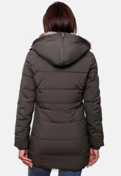 Marikoo Manteaux Courts Manteau D’hiver Femme Gris Basalte 21 Marikoo Manteaux Courts Manteau D’hiver Femme Gris Basalte -Marikoo Boutique ad99eee047c79c24cf305f1373cd6199