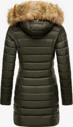 Marikoo Manteaux Dhiver Manteau D’hiver Rose Femme Vert Foncé 9 Marikoo Manteaux Dhiver Manteau D’hiver Rose Femme Vert Foncé -Marikoo Boutique ae49dcd66103d79f0d6df1f1ae987a1c
