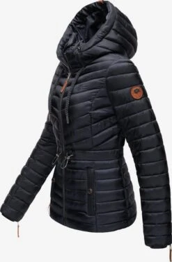 Marikoo Vestes De Mi-saison Veste Mi-saison Aniyaa Femme Bleu Marine 13 Marikoo Vestes De Mi-saison Veste Mi-saison Aniyaa Femme Bleu Marine -Marikoo Boutique b0b884f3cc68922b7a2568f8ecdf1648