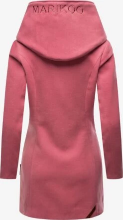 Marikoo Manteaux Dhiver Manteau D’hiver Maikoo Femme Rose -Marikoo Boutique b2466f5f69148891e3359323ce713914