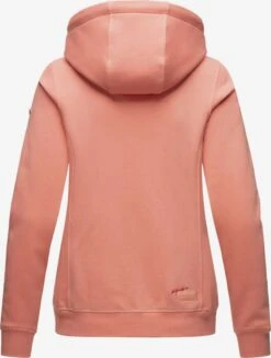 Marikoo Sweats Zippés Veste De Survêtement Setsunaa Femme Abricot -Marikoo Boutique b5a9f98f6795daae7cfbe2c7d0767038