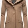 Marikoo Manteaux Dhiver Manteau D’hiver Maikoo Femme Greige -Marikoo Boutique b5aef330e13f0044d5640613599335f6