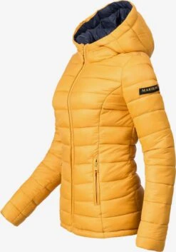 Marikoo Vestes Dextérieur Veste Fonctionnelle Femme Jaune Foncé 12 Marikoo Vestes Dextérieur Veste Fonctionnelle Femme Jaune Foncé -Marikoo Boutique b71c40847108b962d3d5610743d272da