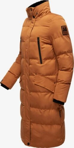 Marikoo Manteaux Dhiver Manteau D’hiver Schneesternchen Femme Orange 12 Marikoo Manteaux Dhiver Manteau D’hiver Schneesternchen Femme Orange -Marikoo Boutique b84fd1edab27801411769736f5a584d4