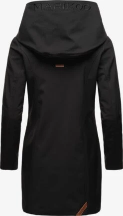 Marikoo Manteaux De Pluie Manteau Fonctionnel Mayleen Femme Noir 10 Marikoo Manteaux De Pluie Manteau Fonctionnel Mayleen Femme Noir -Marikoo Boutique b90872b3f23c4ea85963abb59ad90fbc