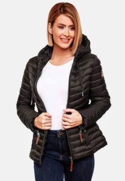 Marikoo Vestes De Mi-saison Veste Mi-saison Aniyaa Femme Noir 19 Marikoo Vestes De Mi-saison Veste Mi-saison Aniyaa Femme Noir -Marikoo Boutique ba59c0381916f8efb85dfdaa34cfa7df