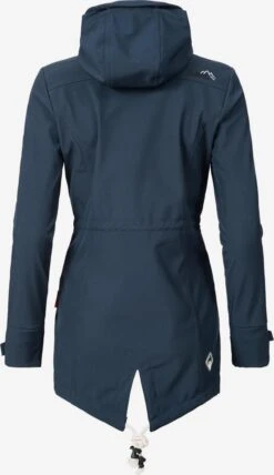 Marikoo Manteaux De Pluie Manteau Fonctionnel Zimtzicke Femme Marine 12 Marikoo Manteaux De Pluie Manteau Fonctionnel Zimtzicke Femme Marine -Marikoo Boutique bad71814230af49b01bc3596243b0e37
