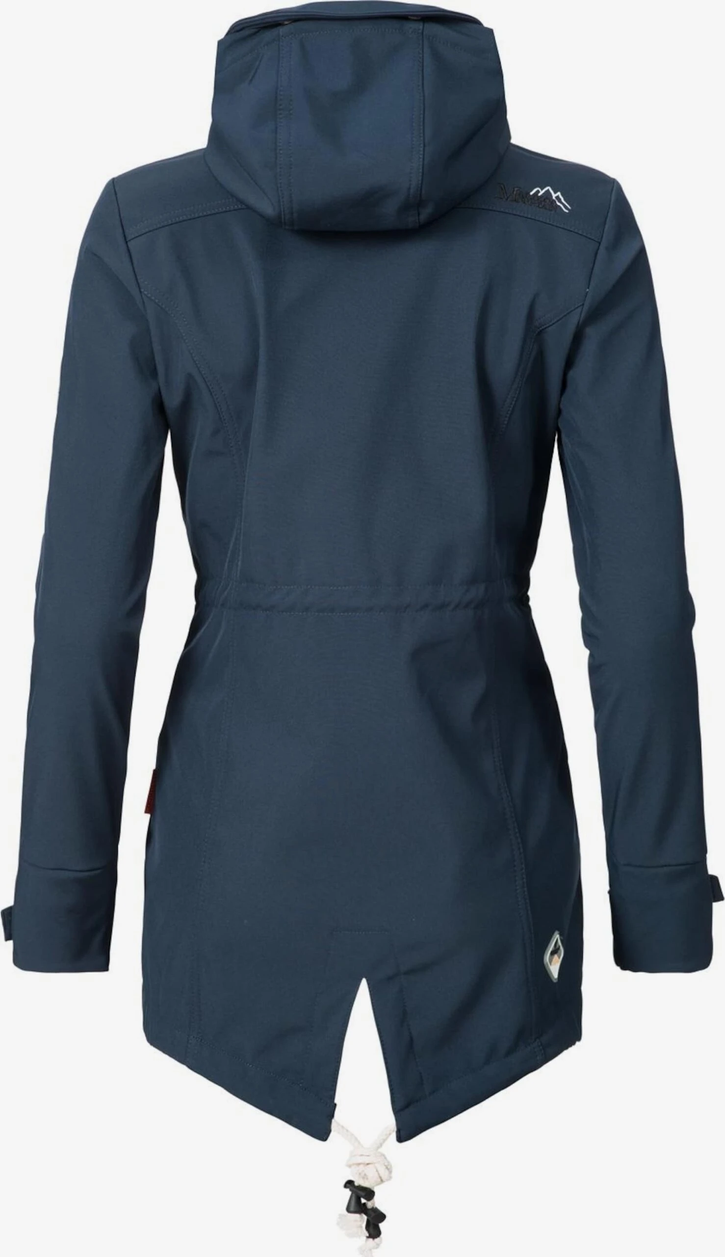 Marikoo Manteaux De Pluie Manteau Fonctionnel Zimtzicke Femme Marine 5 Marikoo Manteaux De Pluie Manteau Fonctionnel Zimtzicke Femme Marine – Image 3