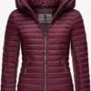 Marikoo Vestes De Mi-saison Veste Mi-saison Löwenbaby Femme Bordeaux 2 Marikoo Vestes De Mi-saison Veste Mi-saison Löwenbaby Femme Bordeaux -Marikoo Boutique bb0136b57a302fd06a37d88f1fe87a14