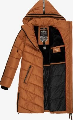 Marikoo Manteaux Dhiver Manteau D’hiver Armasa Femme Caramel 12 Marikoo Manteaux Dhiver Manteau D’hiver Armasa Femme Caramel -Marikoo Boutique bb6f93dacb634a1f36fcd93c69a344fd