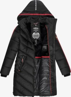 Marikoo Manteaux Dhiver Manteau D’hiver Armasa Femme Noir 13 Marikoo Manteaux Dhiver Manteau D’hiver Armasa Femme Noir -Marikoo Boutique bc35bae199eb65fce09108f9ff0128f1