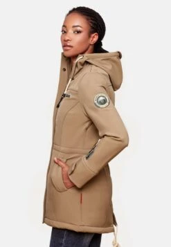 Marikoo Manteaux De Pluie Manteau Fonctionnel Zimtzicke Femme Noisette 15 Marikoo Manteaux De Pluie Manteau Fonctionnel Zimtzicke Femme Noisette -Marikoo Boutique bd340967c65f8a2ff379aa1fac7d49d5