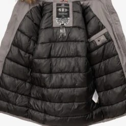 Marikoo Parkas Parka D’hiver Karmaa Femme Gris 11 Marikoo Parkas Parka D’hiver Karmaa Femme Gris -Marikoo Boutique be74f11fcb477eb00ad73780e5a0330c