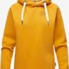 Marikoo Sweats à Capuche Sweat-shirt Airii Femme Jaune -Marikoo Boutique c0dedcd3a50f863687a35447a603eff0