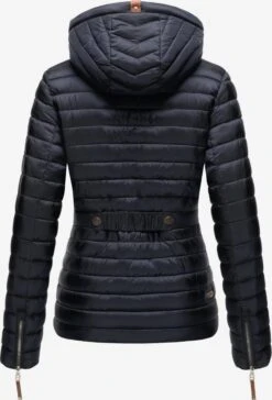 Marikoo Vestes De Mi-saison Veste Mi-saison Aniyaa Femme Bleu Marine 15 Marikoo Vestes De Mi-saison Veste Mi-saison Aniyaa Femme Bleu Marine -Marikoo Boutique c0fb8af6cac7a1eed0142cc45fd88e36