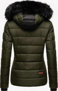Marikoo Vestes Dhiver Veste D’hiver Unique Femme Olive 8 Marikoo Vestes Dhiver Veste D’hiver Unique Femme Olive -Marikoo Boutique c1361823999db87bcaf284c780670d71