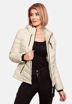 Marikoo Vestes De Mi-saison Veste Mi-saison Kuala Femme Beige Clair 15 Marikoo Vestes De Mi-saison Veste Mi-saison Kuala Femme Beige Clair -Marikoo Boutique c73cd37e9aff652bc25b76a378edb531