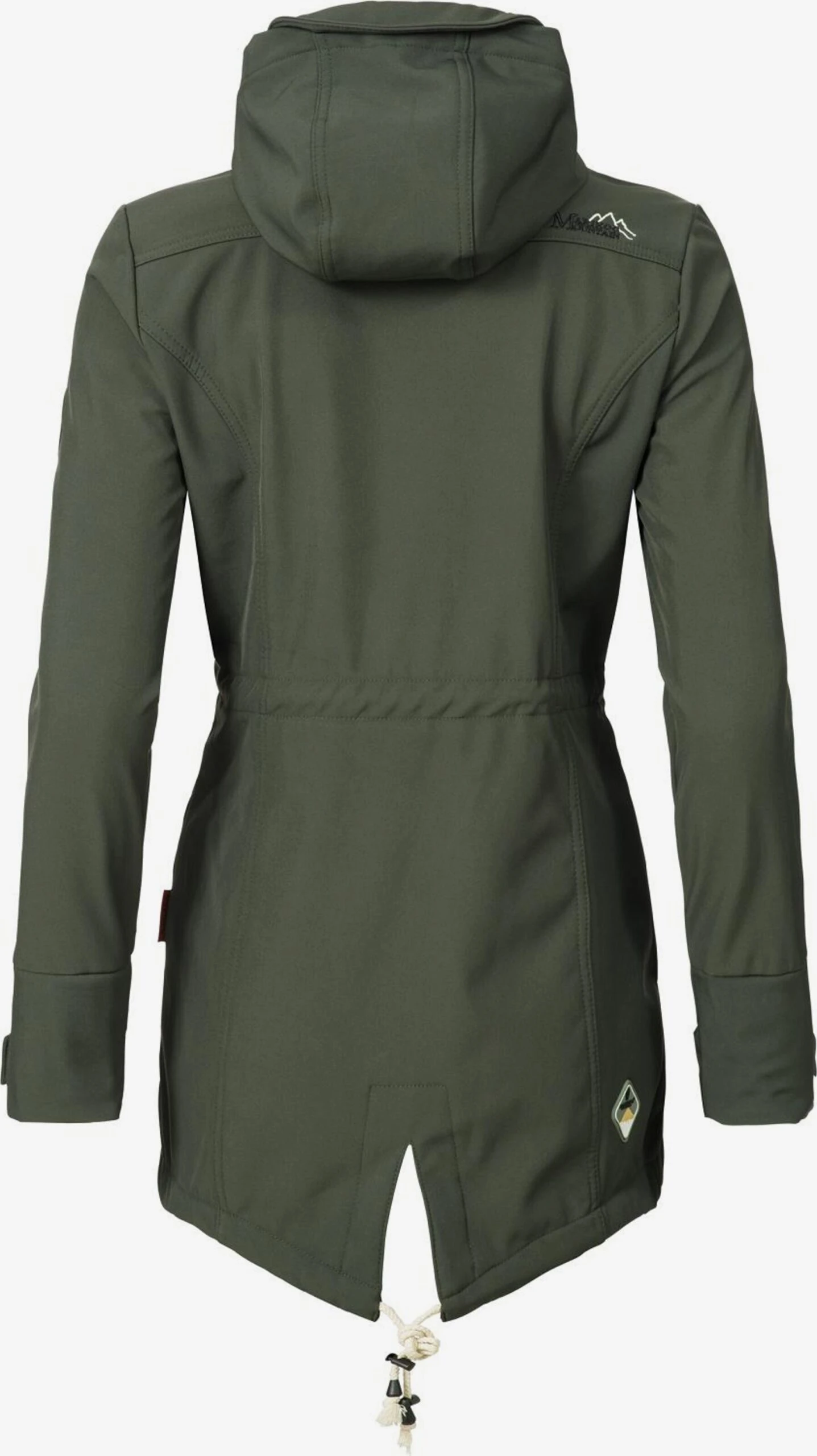 Marikoo Manteaux De Pluie Manteau Fonctionnel Zimtzicke Femme Kaki 4 Marikoo Manteaux De Pluie Manteau Fonctionnel Zimtzicke Femme Kaki – Image 2