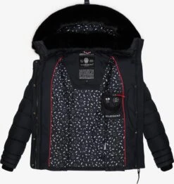 Marikoo Vestes Dhiver Veste D’hiver Qesra Femme Bleu Nuit 13 Marikoo Vestes Dhiver Veste D’hiver Qesra Femme Bleu Nuit -Marikoo Boutique cb859cef07c29f4ffbe13b259bc04616