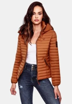 Marikoo Vestes De Mi-saison Veste Mi-saison Löwenbaby Femme Rouille 17 Marikoo Vestes De Mi-saison Veste Mi-saison Löwenbaby Femme Rouille -Marikoo Boutique cbd192df957cee777b53b9c983f788df