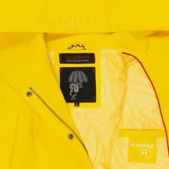 Marikoo Manteaux De Pluie Manteau Fonctionnel Mayleen Femme Jaune 11 Marikoo Manteaux De Pluie Manteau Fonctionnel Mayleen Femme Jaune -Marikoo Boutique ccf881867baa25e118a6a3a5dc8bf098